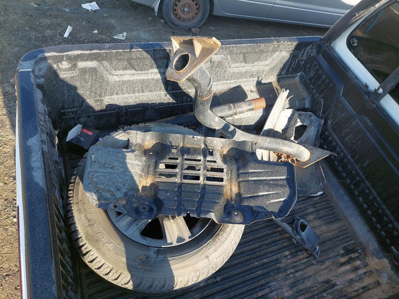 MR0BX8CD9N2776559 - 2022 Toyota HILUX - #88841565