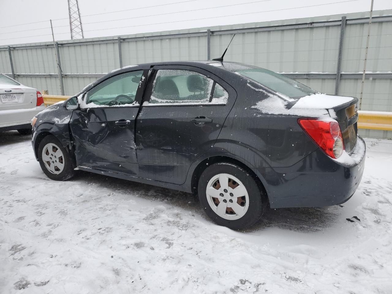 2014 Chevrolet Sonic - Image 2