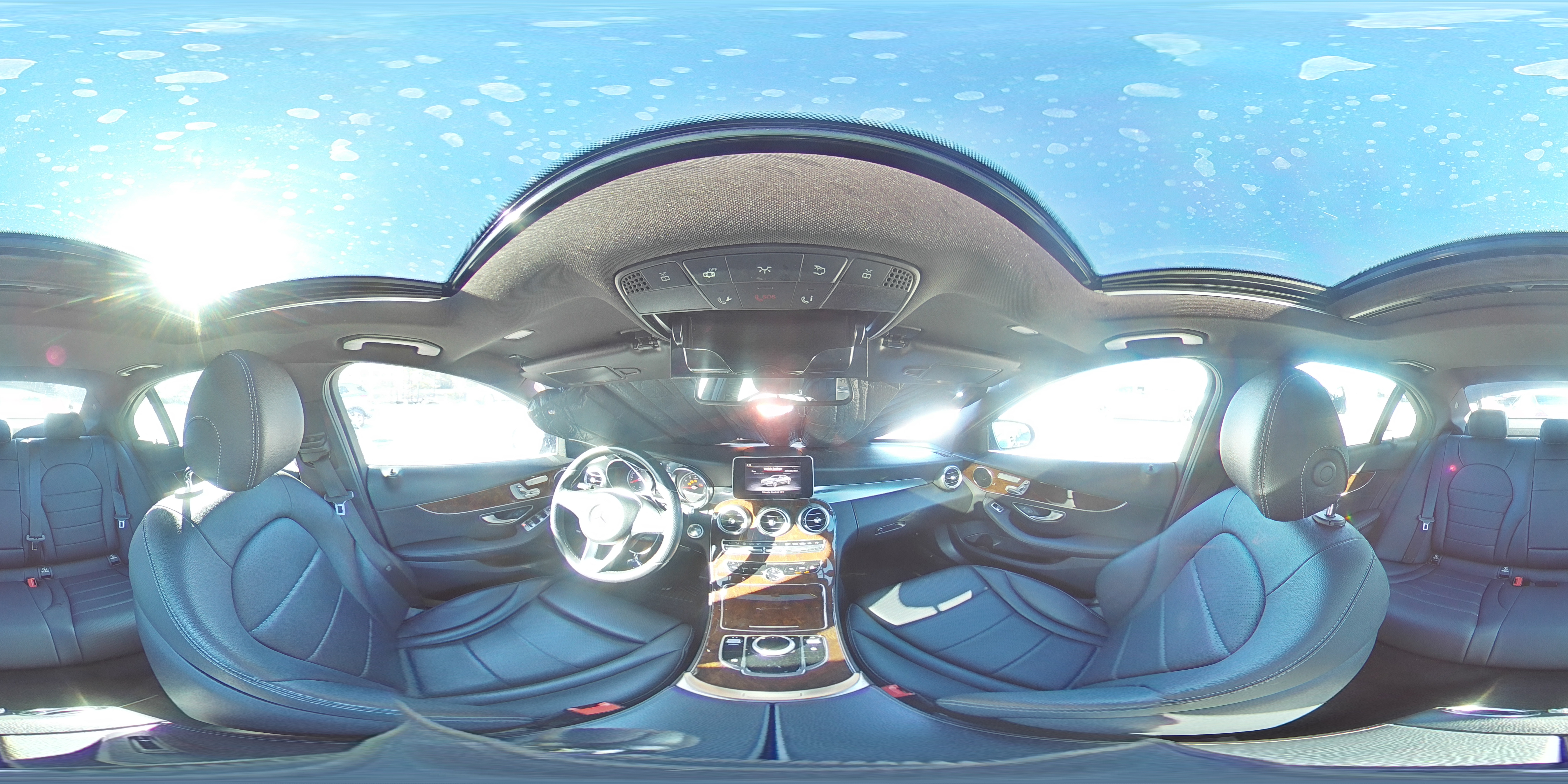 2018 Mercedes-Benz C-klasse - Image 15