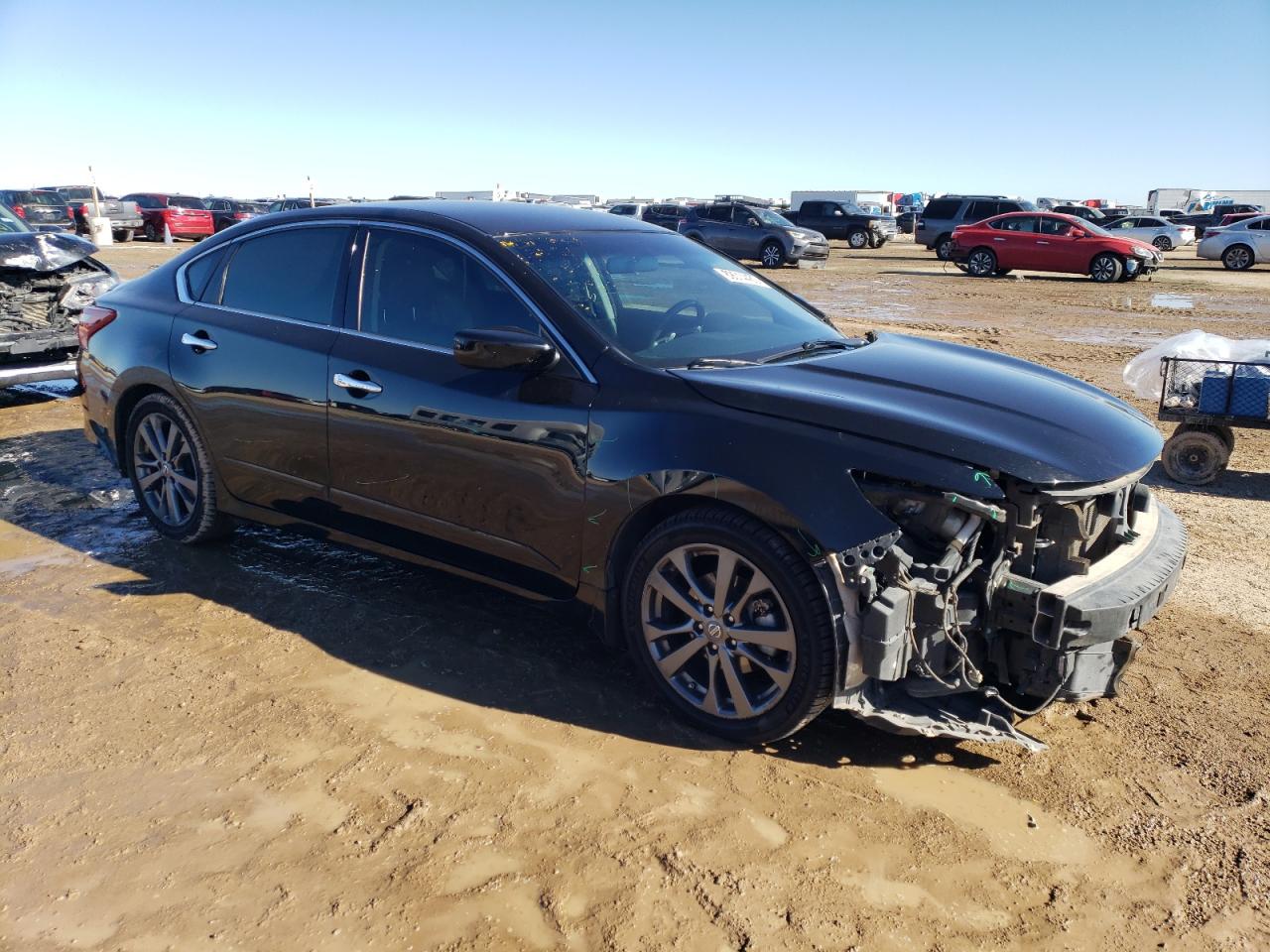 2018 Nissan Altima - Image 4