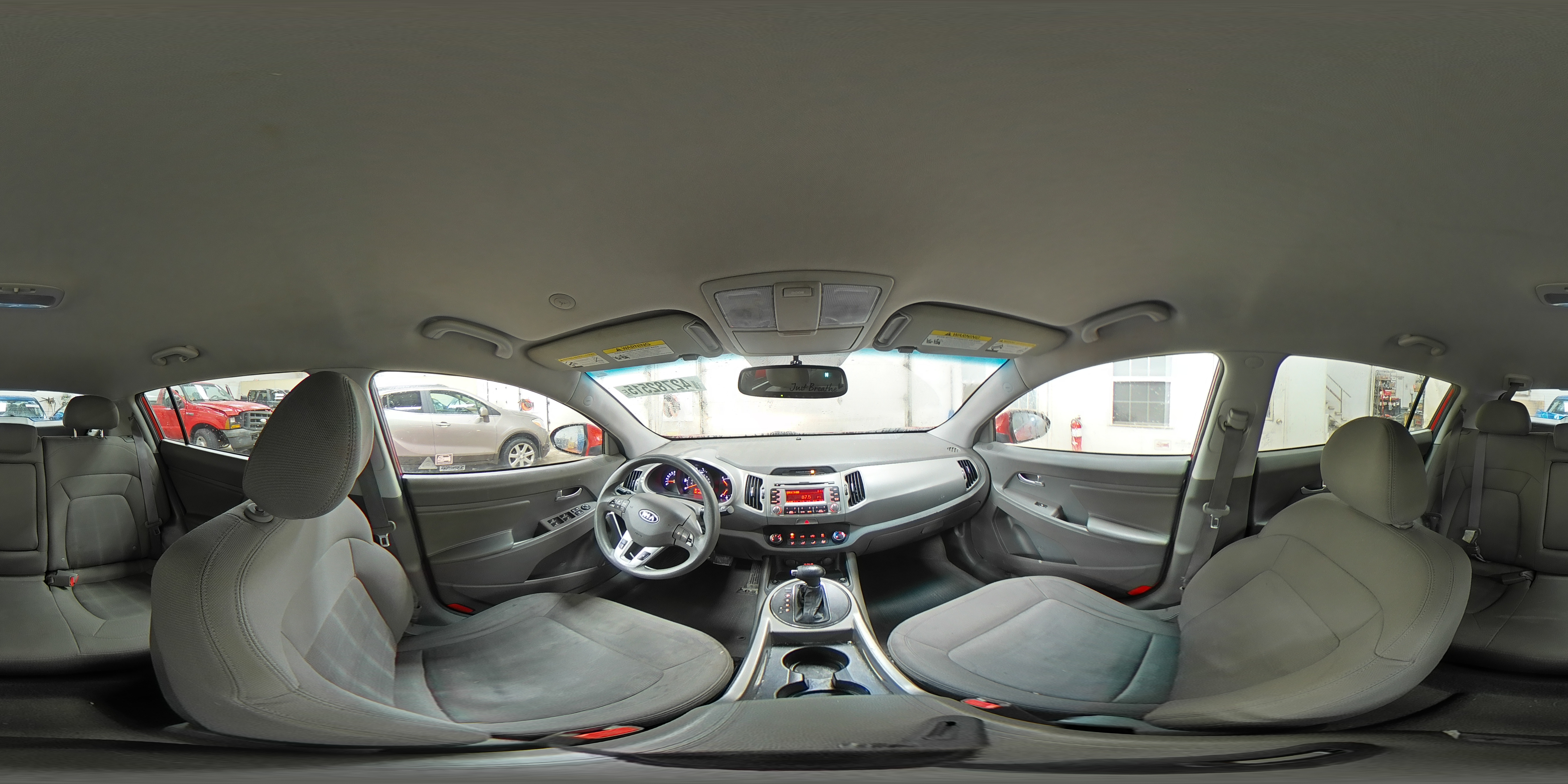 2011 Kia Sportage - Image 16