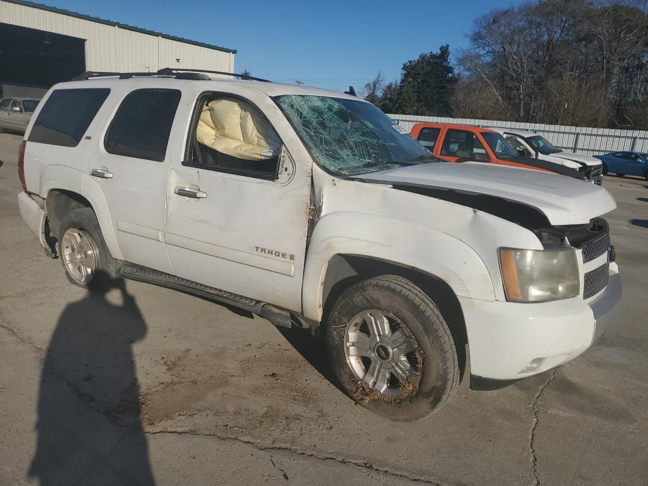 2007 Chevrolet Tahoe - Image 4