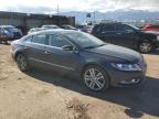 2013 Volkswagen Cc Luxury de vânzare în Colorado Springs, CO - Side