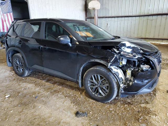  NISSAN ROGUE 2023 Czarny