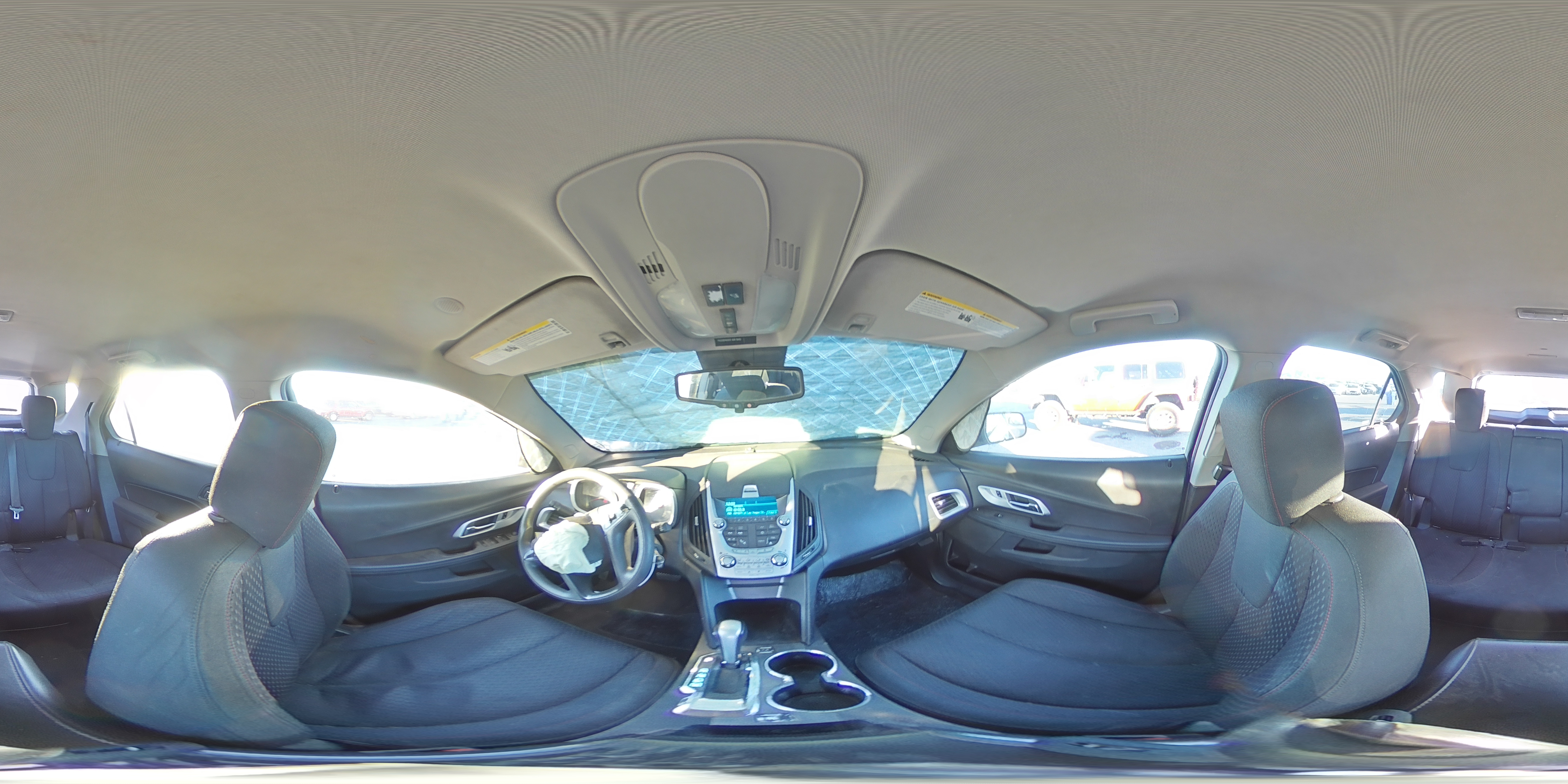 2014 Chevrolet Equinox - Image 14