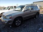 2007 Toyota Highlander  за продажба в Hueytown, AL - Burn