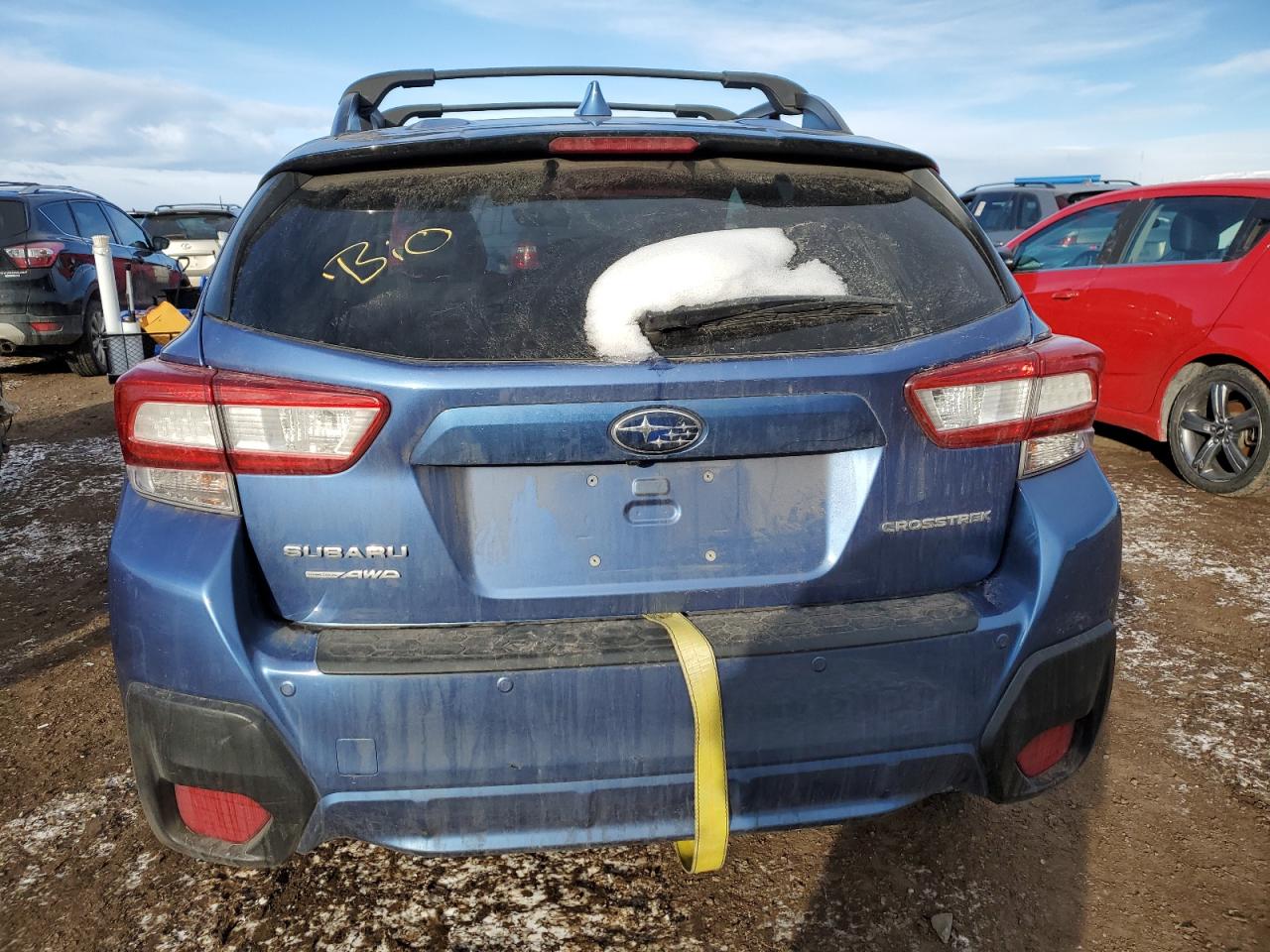2019 Subaru XV - Image 6