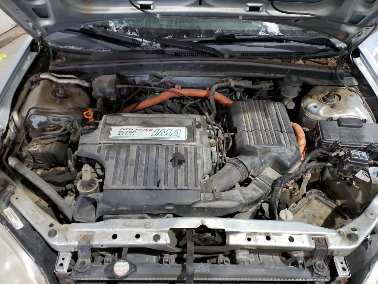 2004 Honda Civic - Image 11