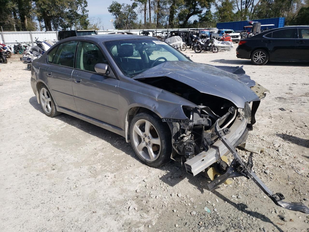 2008 Subaru Legacy - Image 4