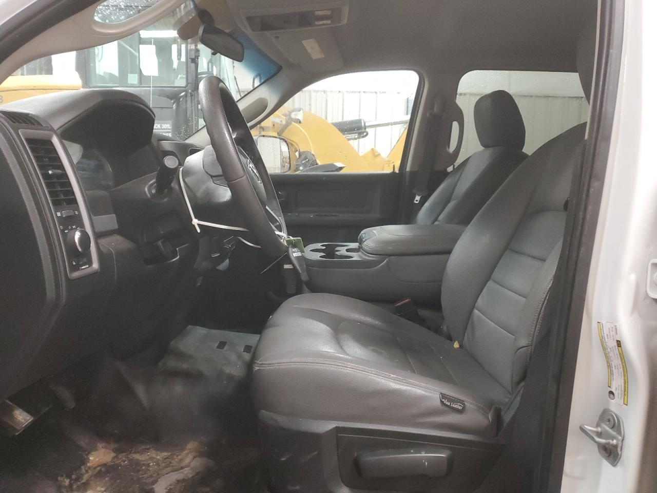 2018 RAM 2500 - Image 7