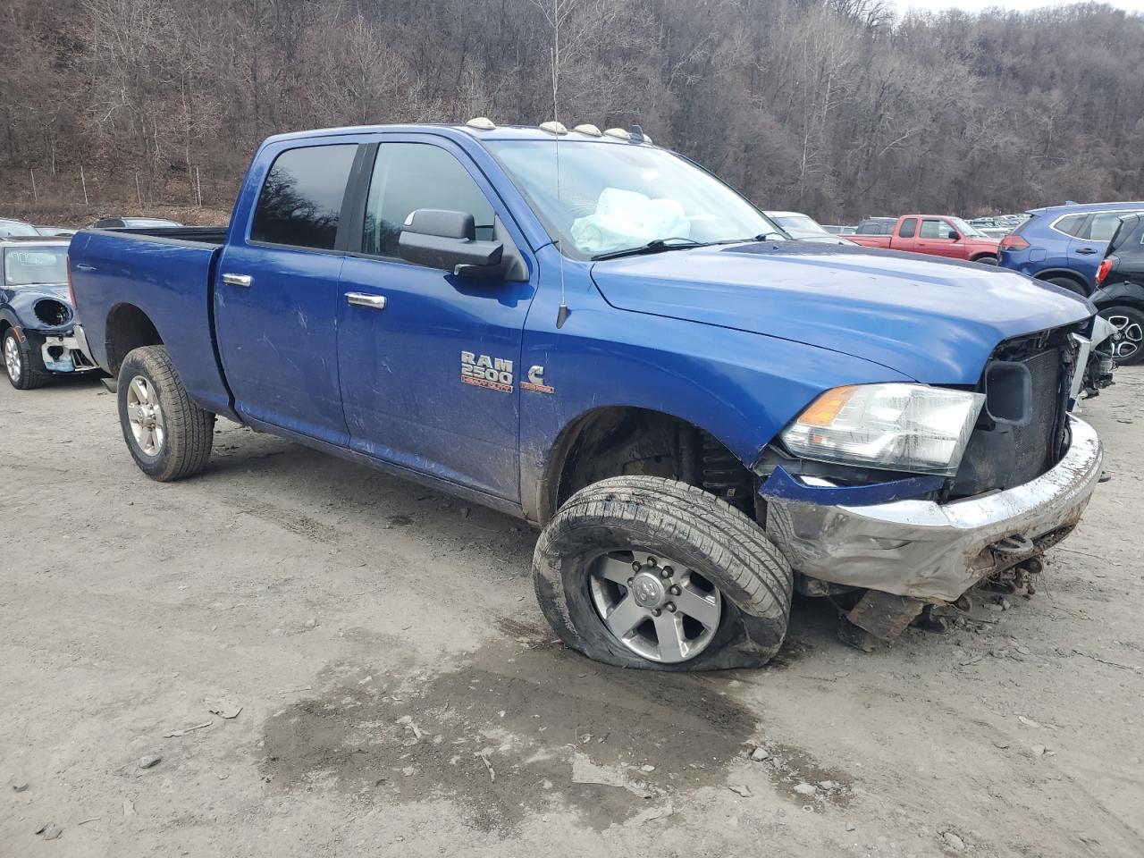 2014 RAM 2500 - Image 4