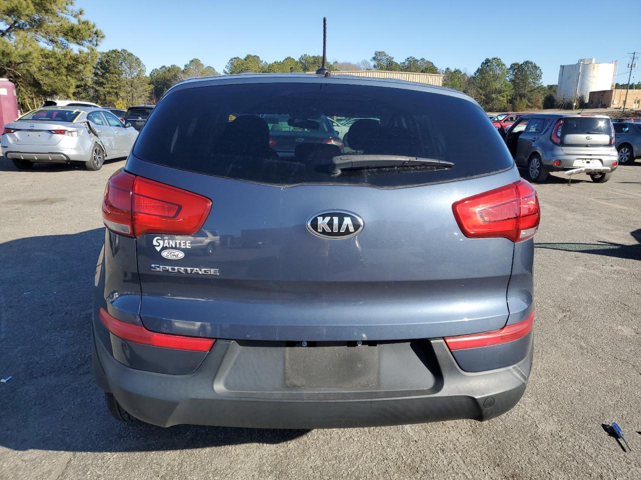 2016 Kia Sportage - Image 6