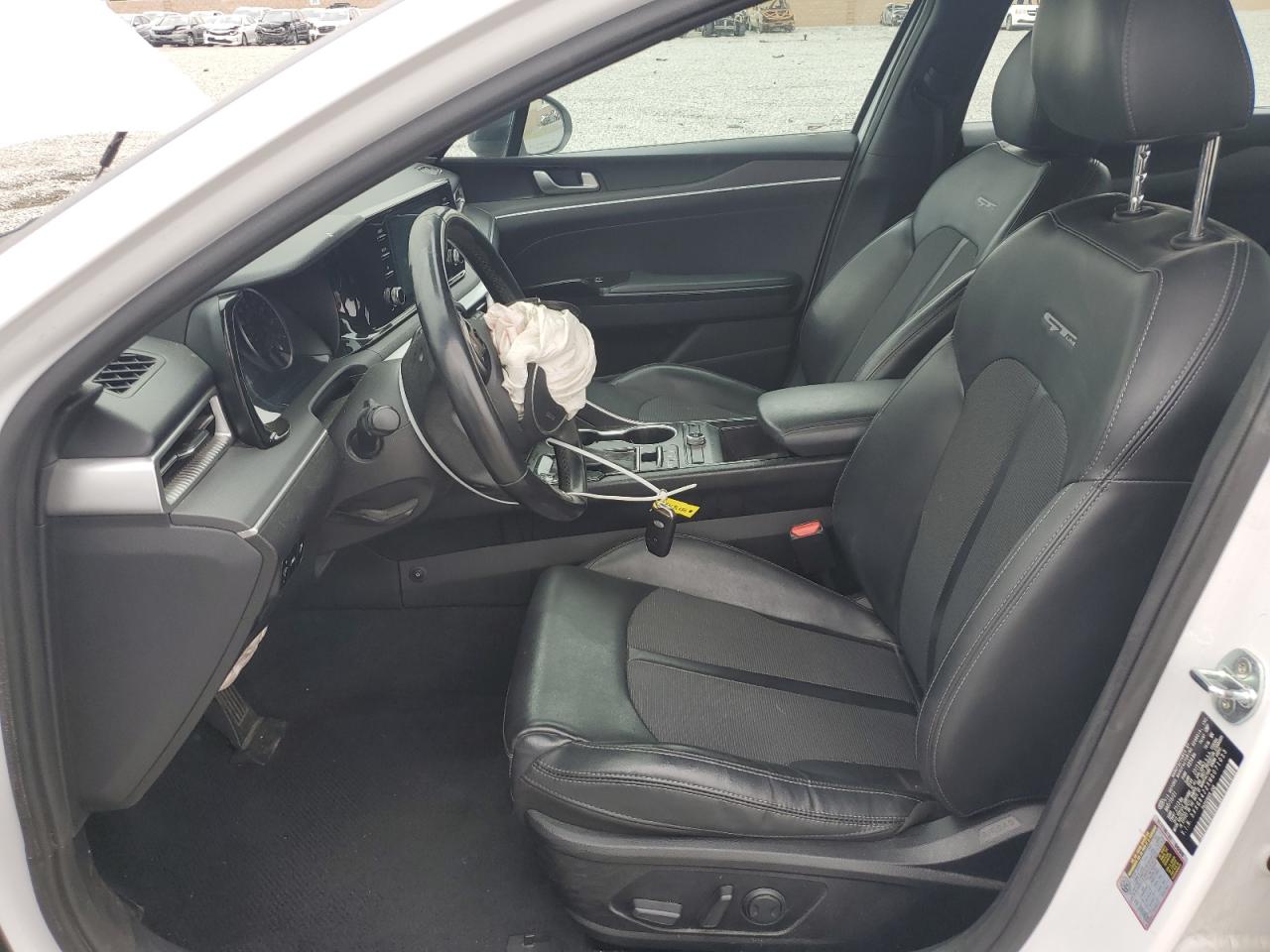 2021 Kia K5 - Image 7