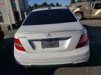 2013 Mercedes-Benz C 250 de vânzare în Hayward, CA - Front End