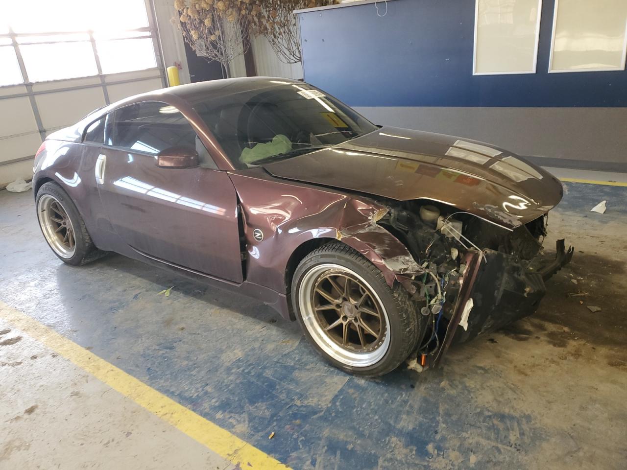 2006 Nissan 350Z - Image 4