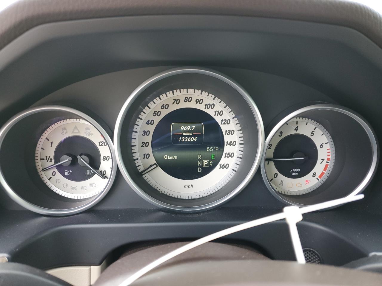 2014 Mercedes-Benz E-klasse - Image 9