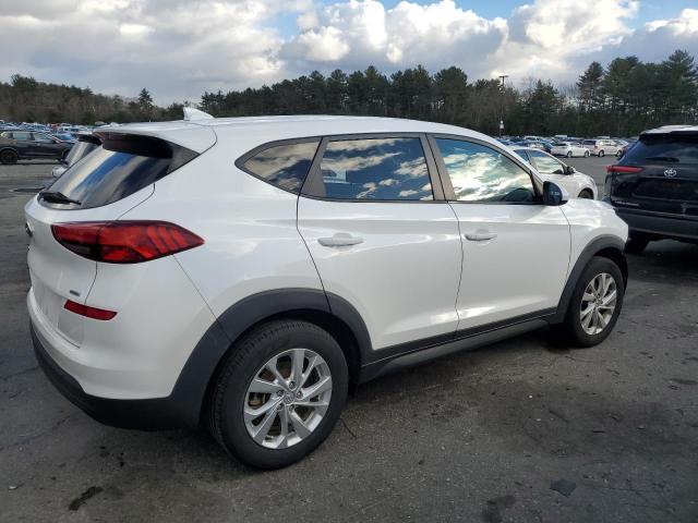 Седаны HYUNDAI TUCSON 2019 Белы