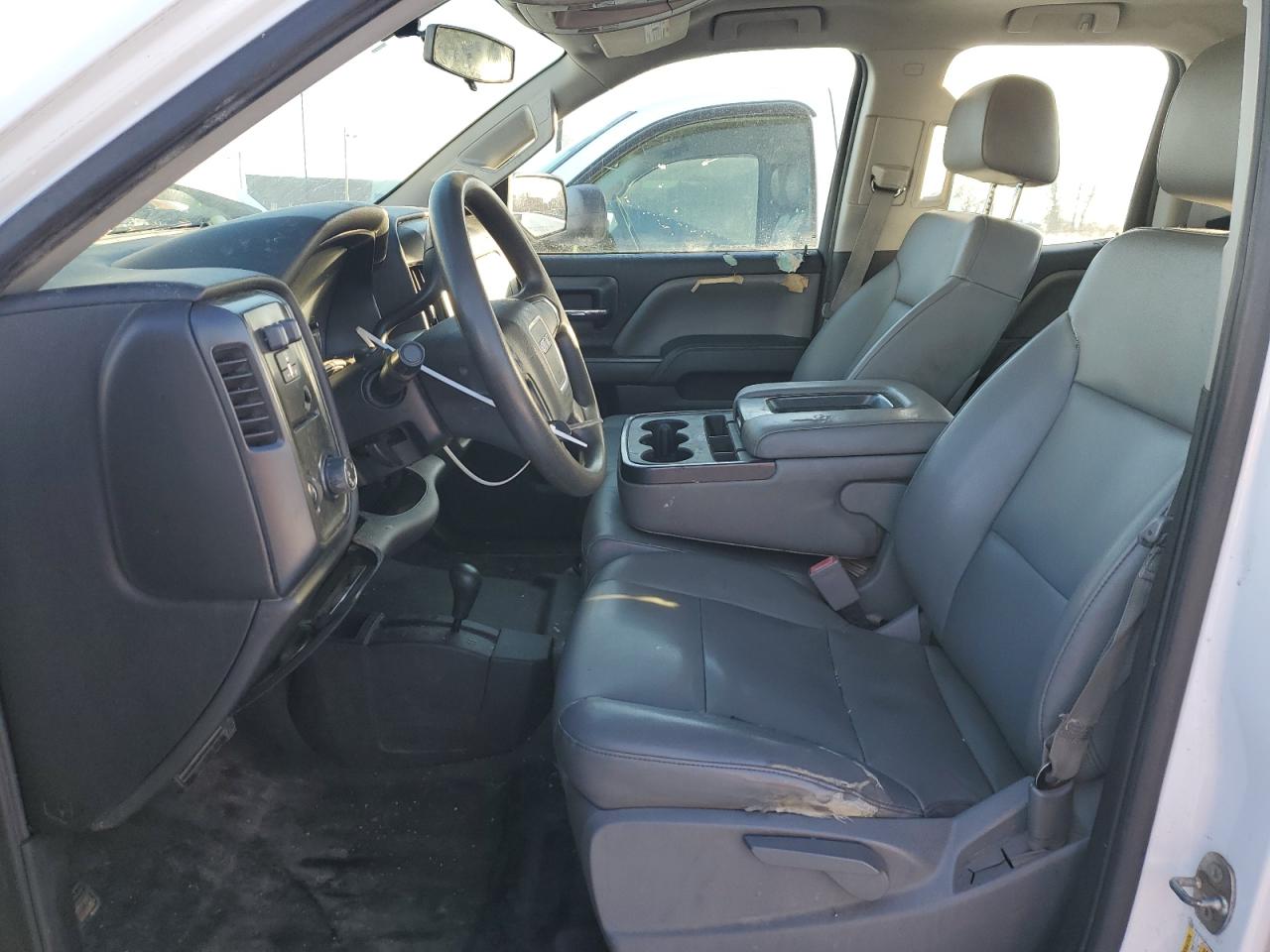 2015 GMC Sierra - Image 7