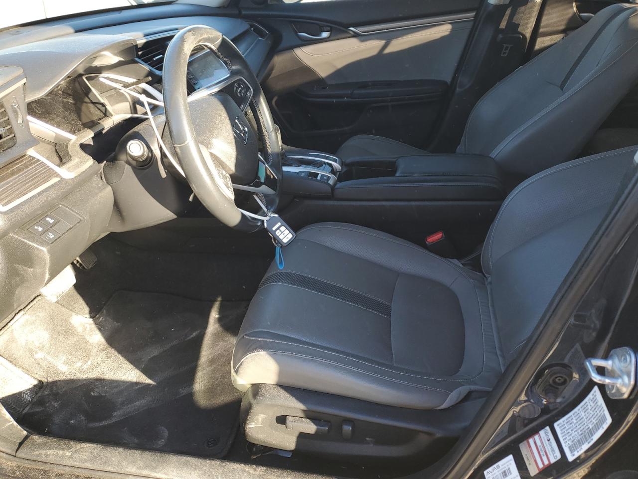 2021 Honda Civic - Image 7