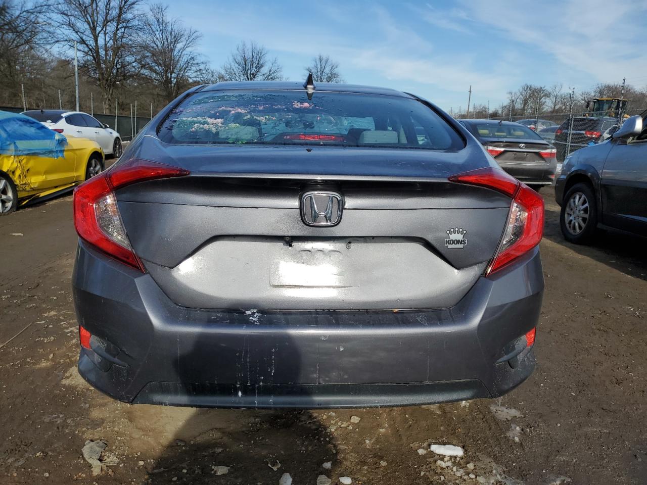 2018 Honda Civic - Image 6
