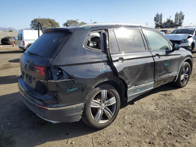  VOLKSWAGEN TIGUAN 2020 Black