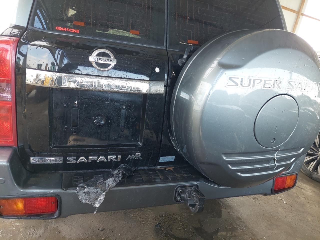 JN8FY1NY5KX032190 - 2019 NISSAN PATROL - #88565555