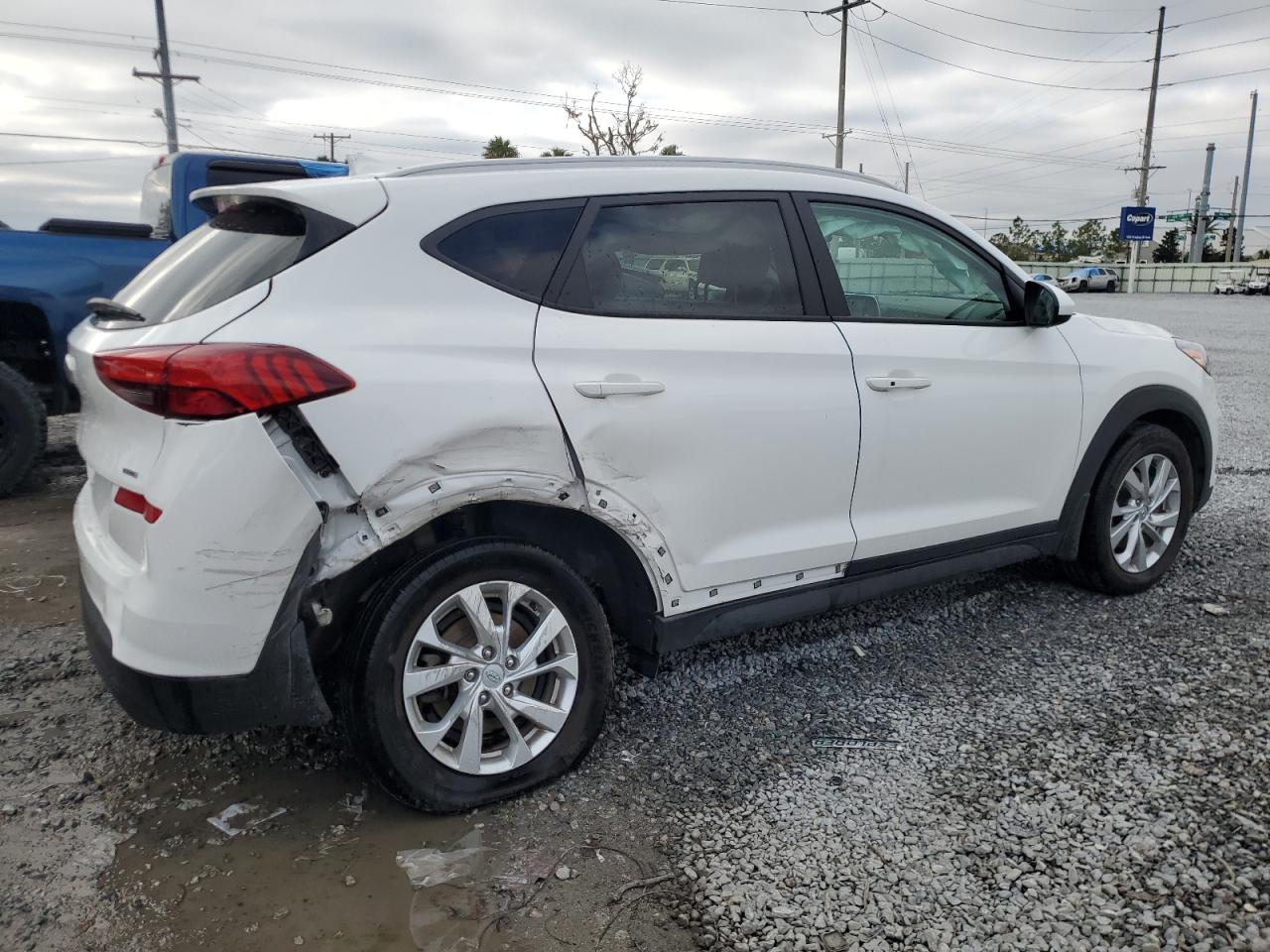 2021 Hyundai Tucson - Image 3