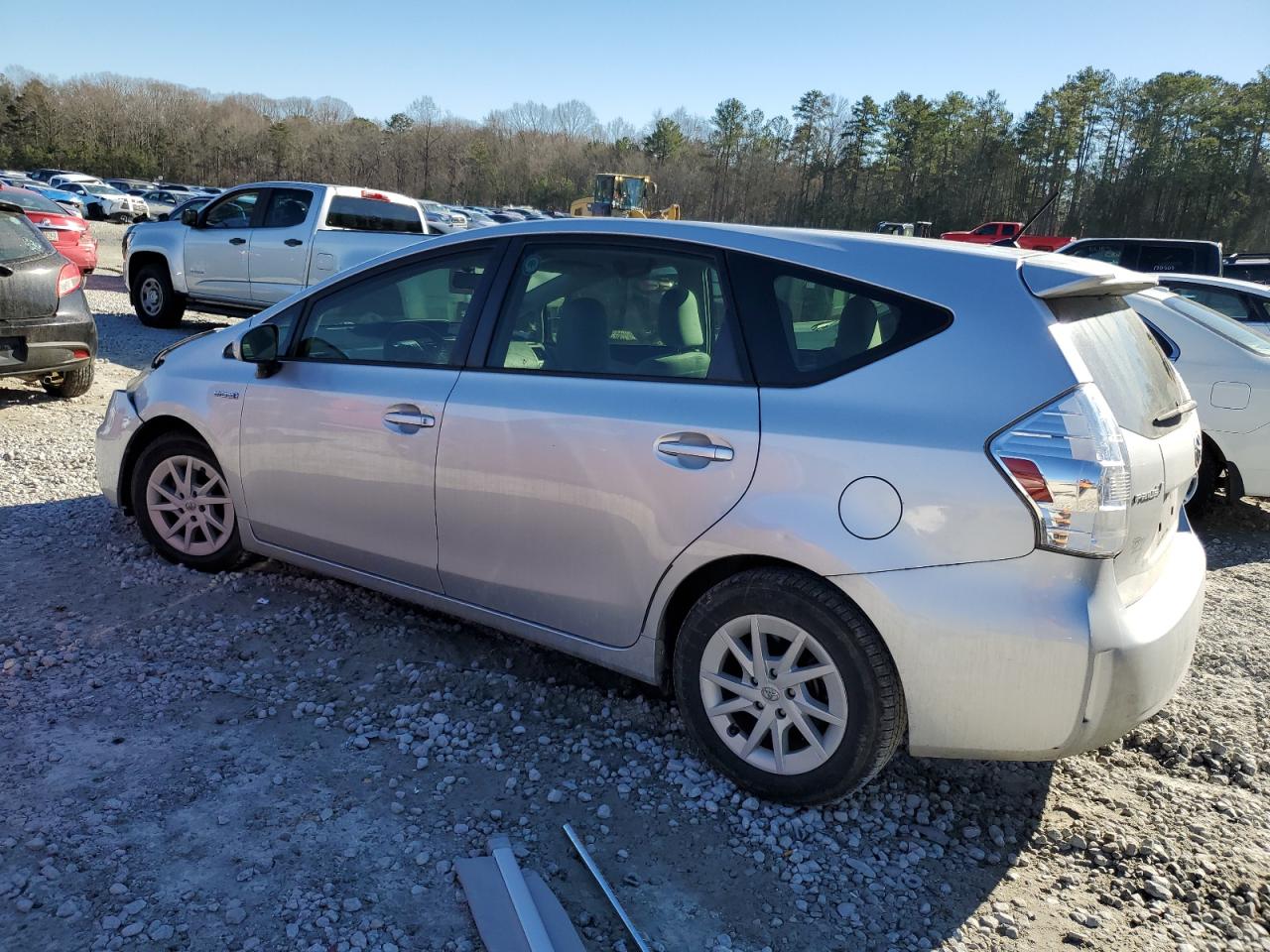 2013 Toyota Prius - Image 2