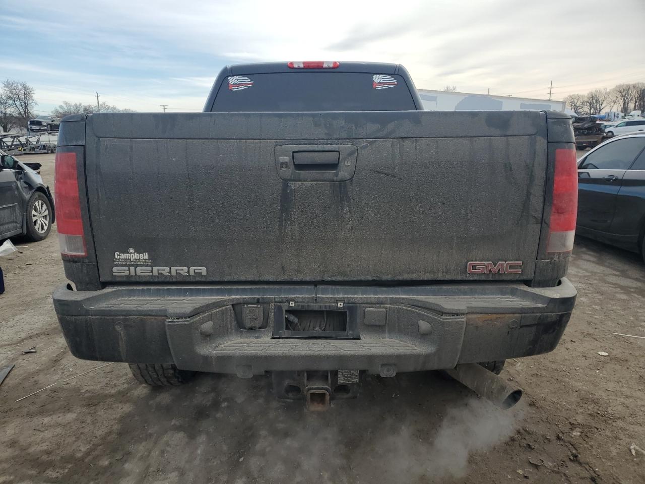 2011 GMC Sierra - Image 6
