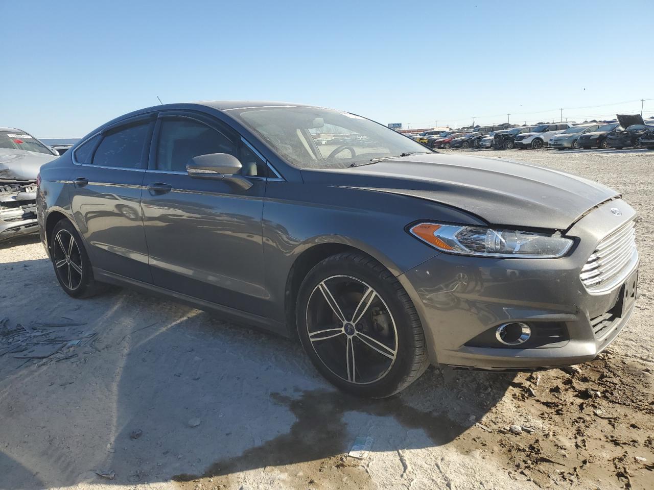 2014 Ford Fusion - Image 4