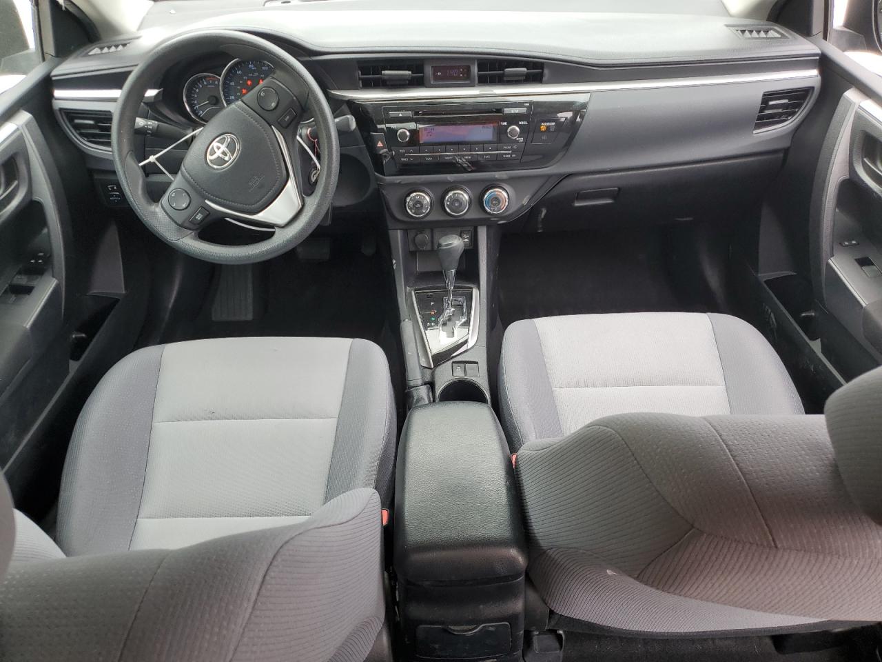 2015 Toyota Corolla - Image 8