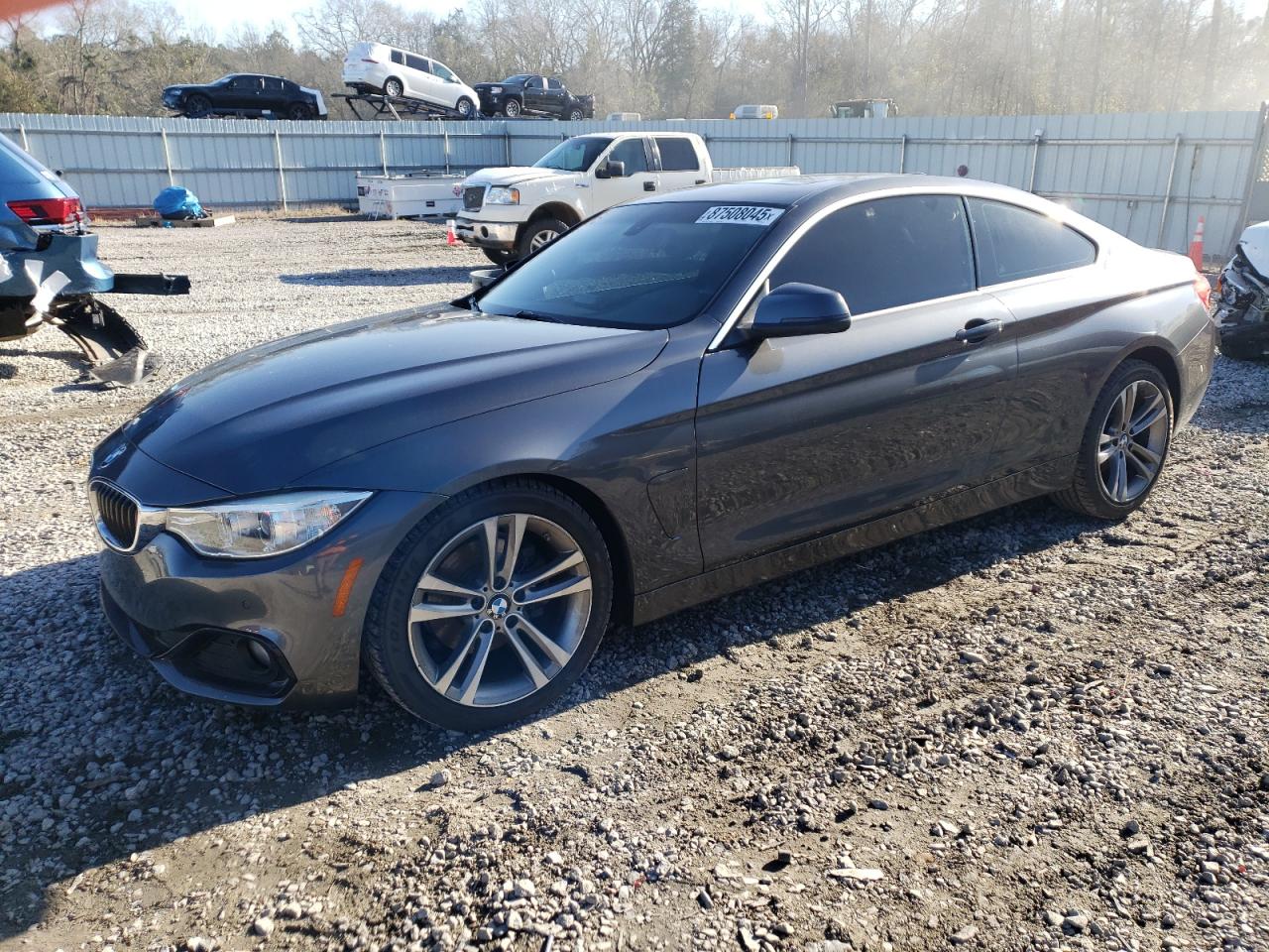 2016 BMW 4er - Image 1
