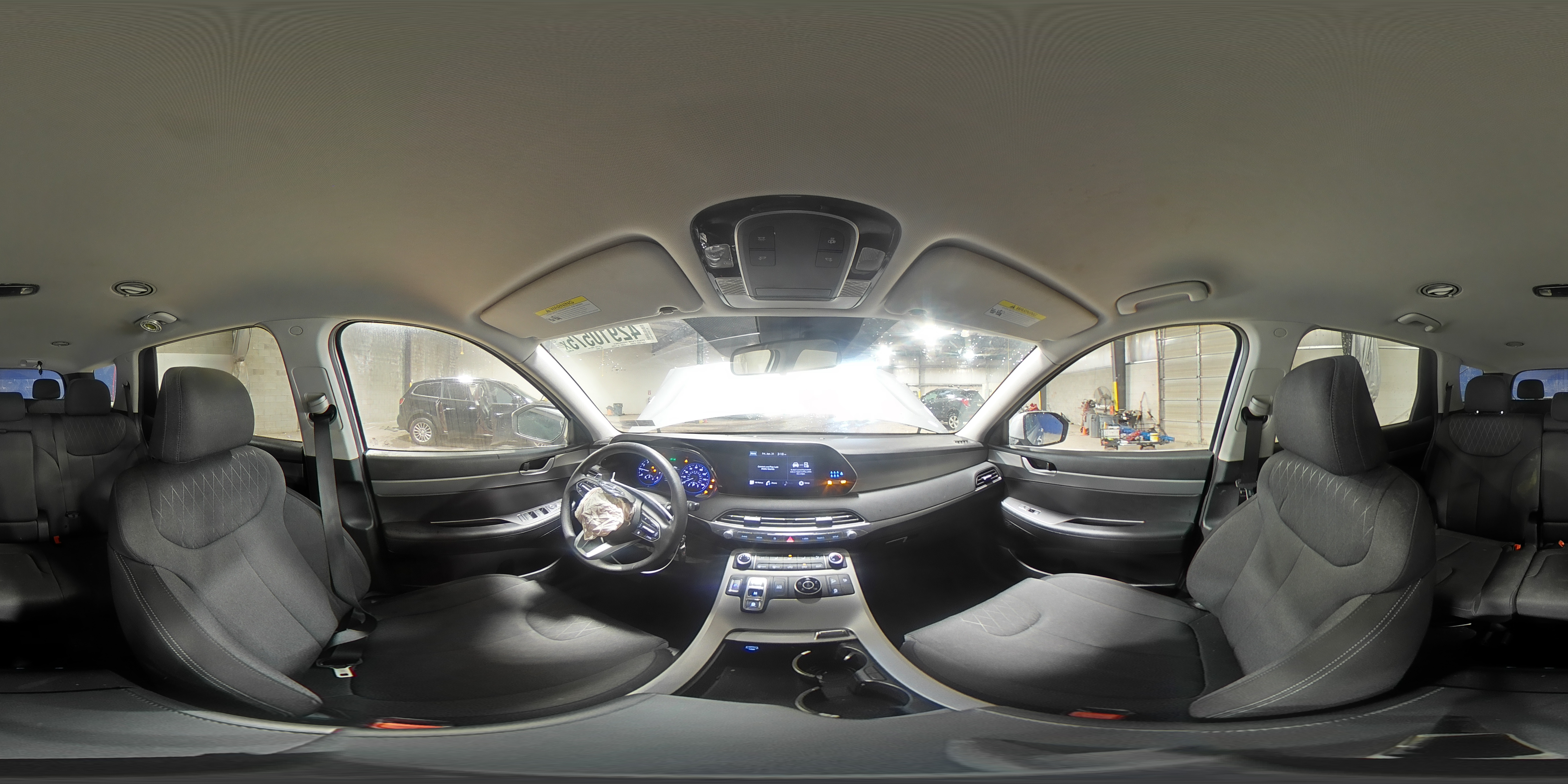 2022 Hyundai Palisade - Image 16