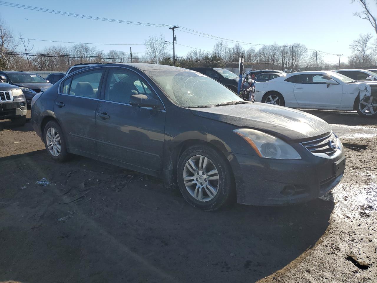 2012 Nissan Altima - Image 4