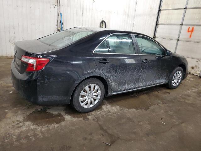  TOYOTA CAMRY 2014 Чорний