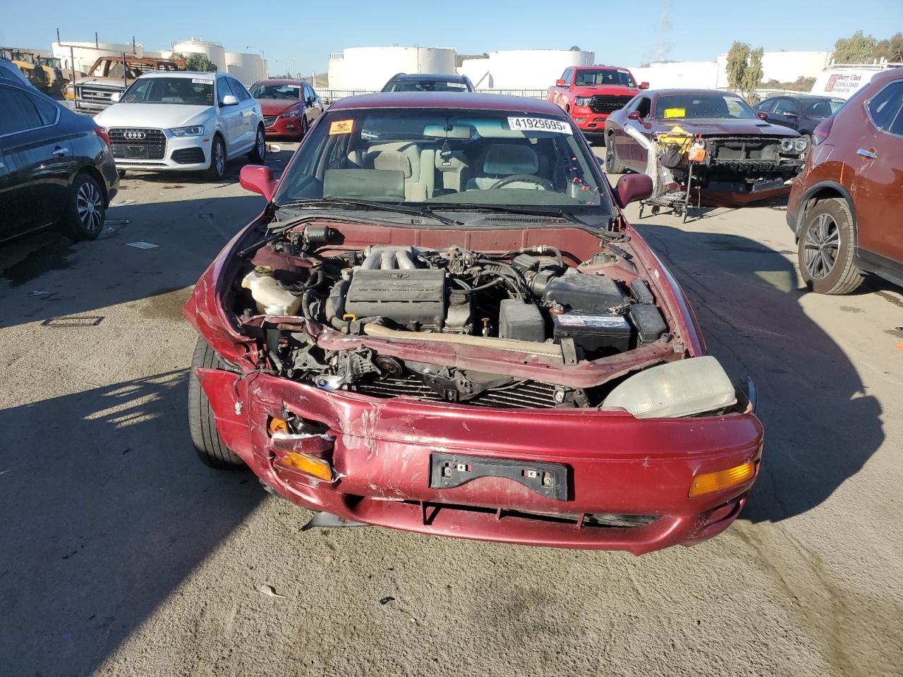 1995 Toyota Camry - Image 5