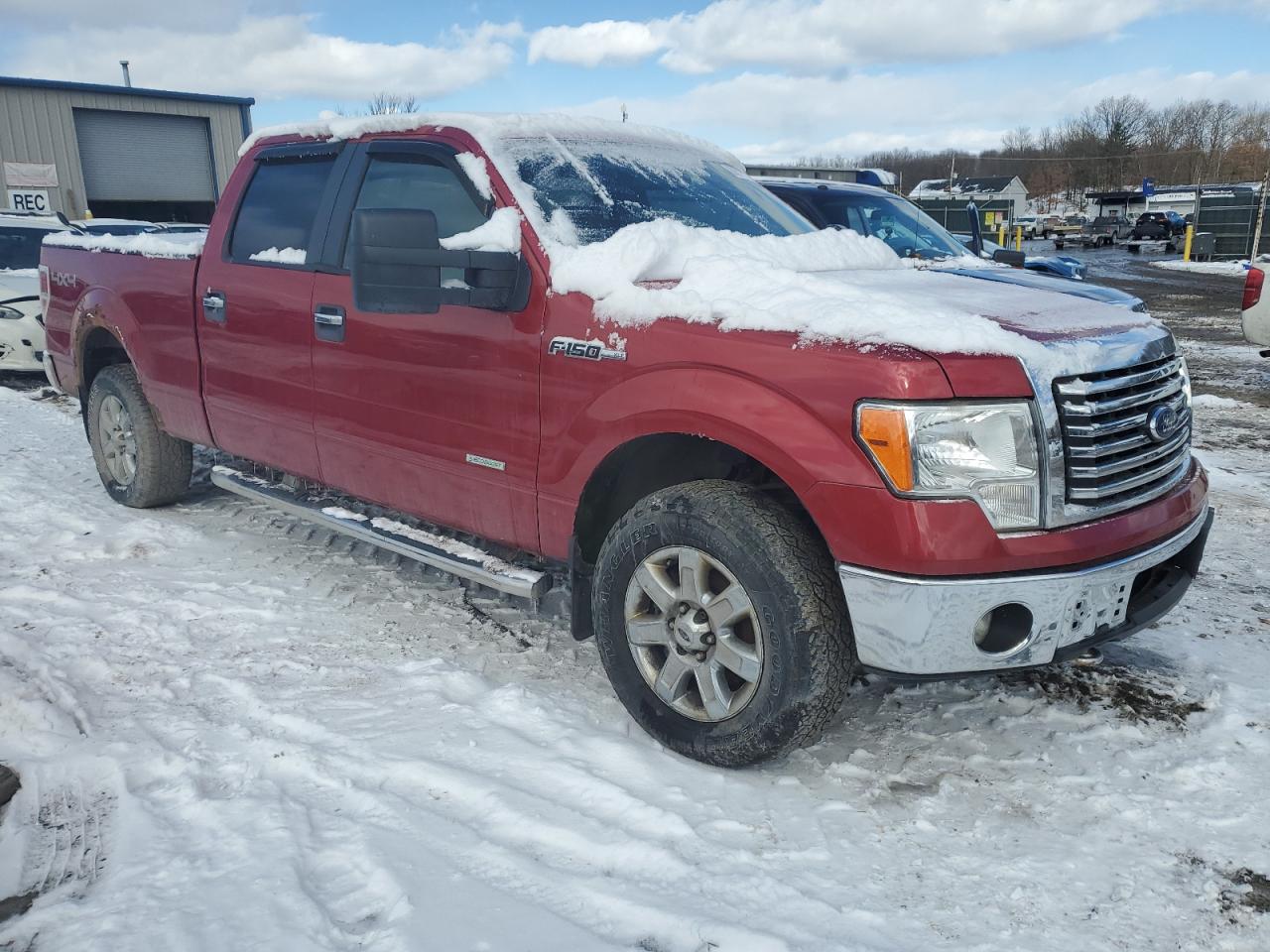 2011 Ford F-150 - Image 4