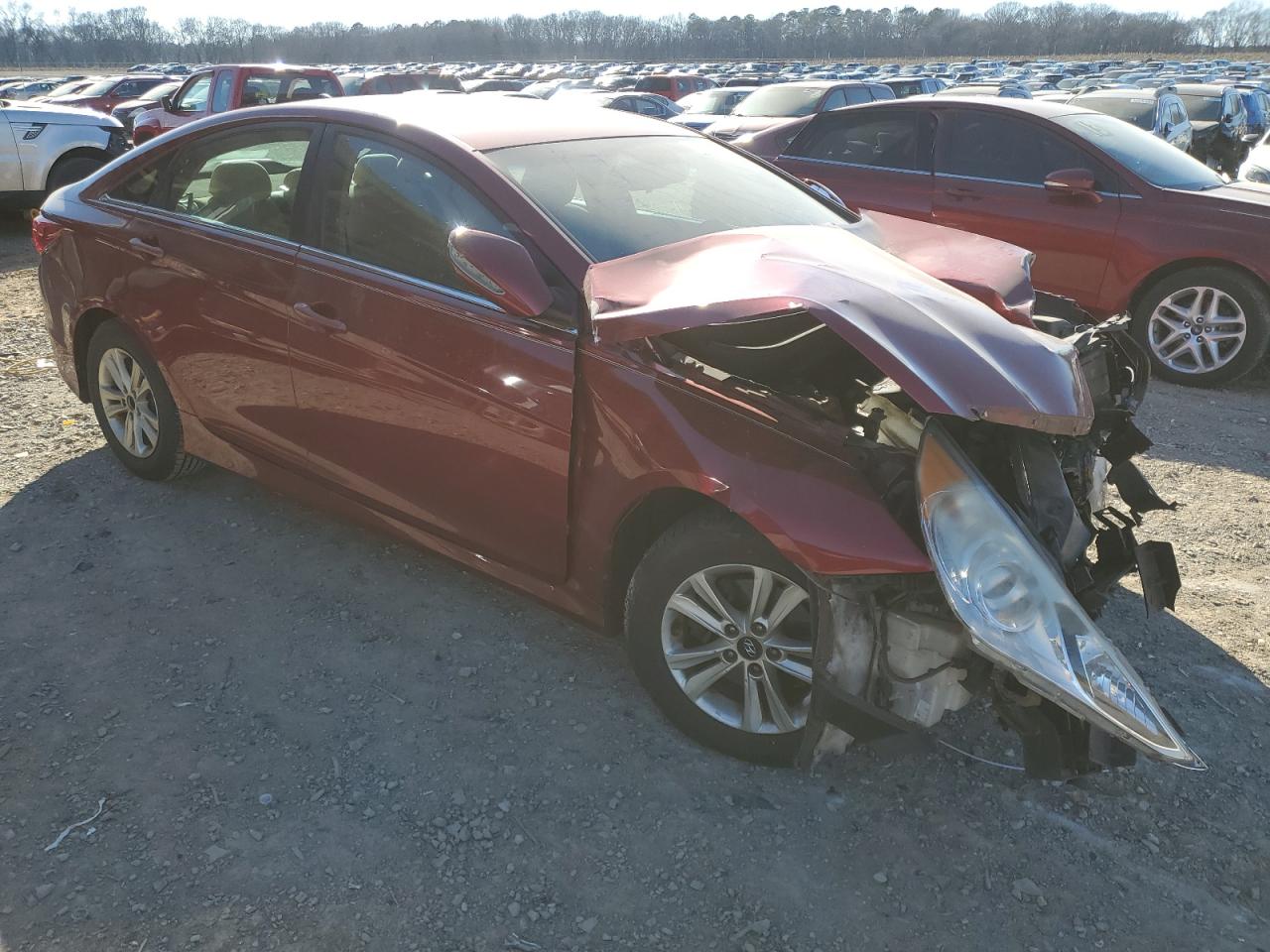 2014 Hyundai Sonata - Image 4