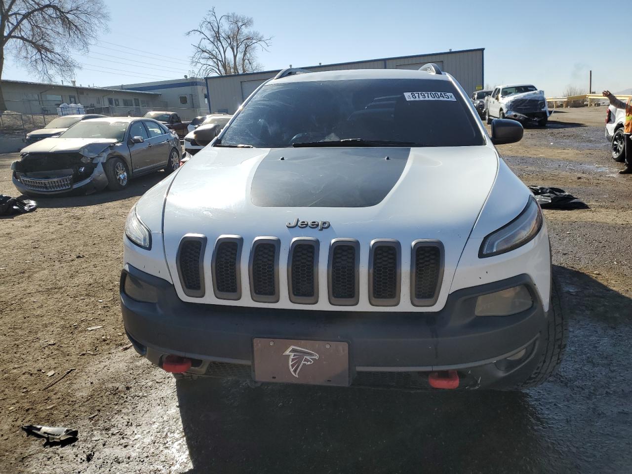 2017 Jeep Cherokee - Image 5