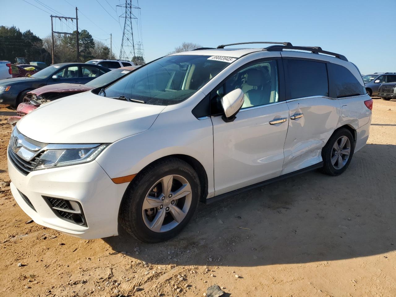 2020 Honda Odyssey - Image 1