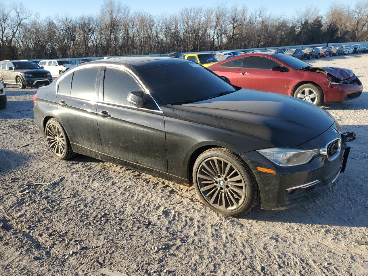 2013 BMW 3er - Image 4