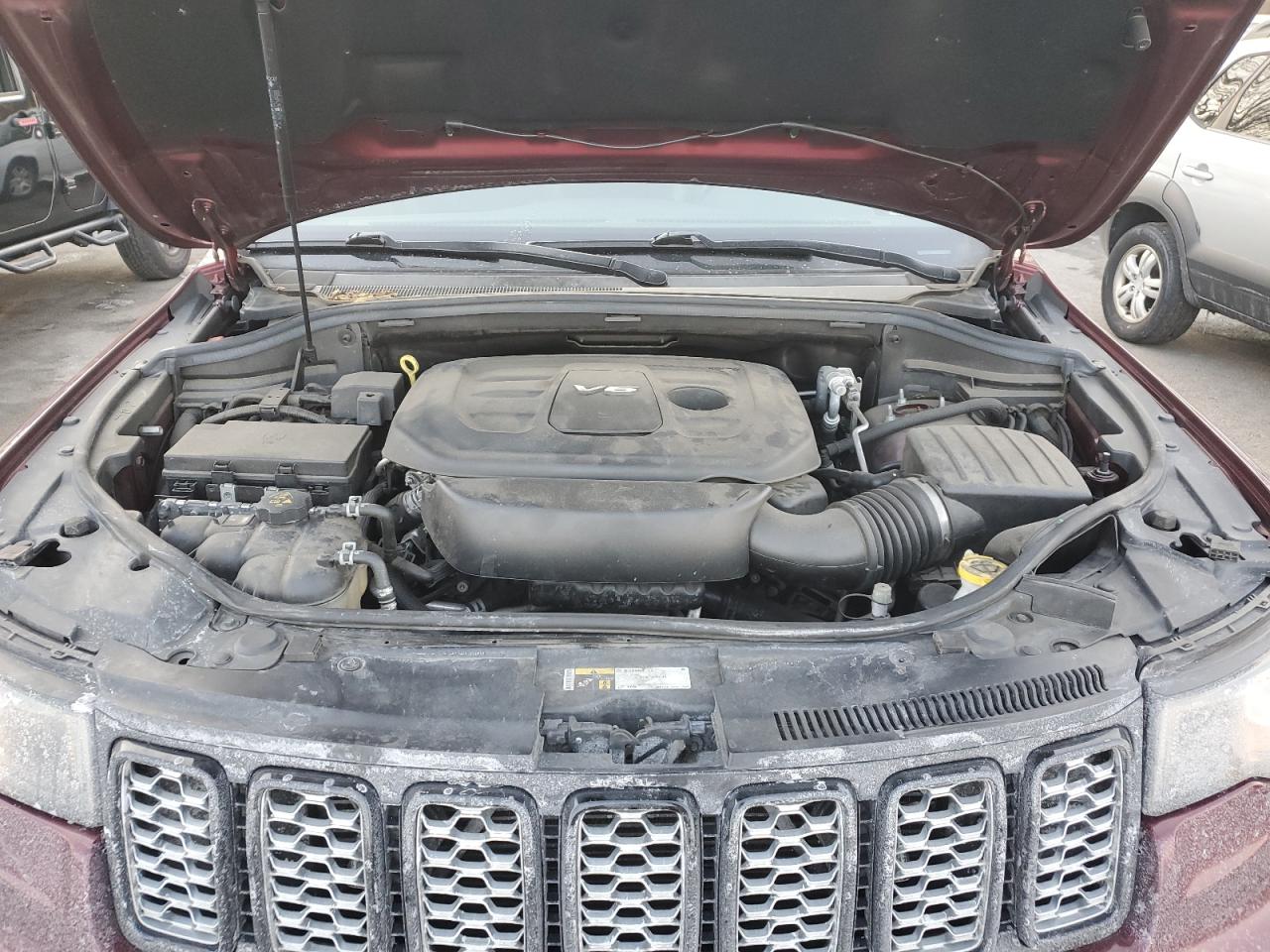 2018 Jeep Grand Cherokee - Image 13