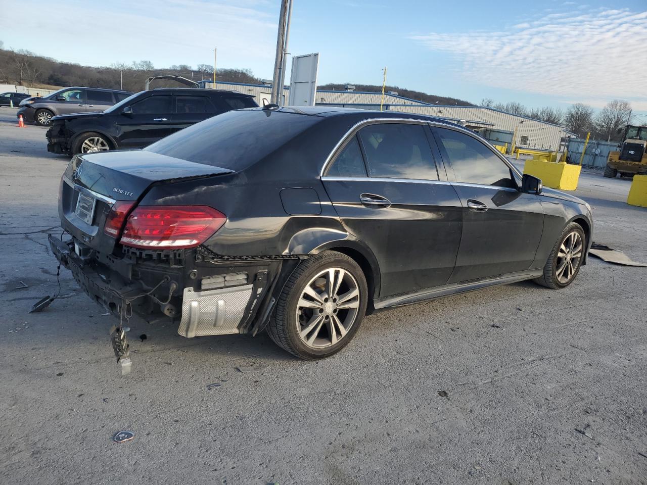 2016 Mercedes-Benz E-klasse - Image 3
