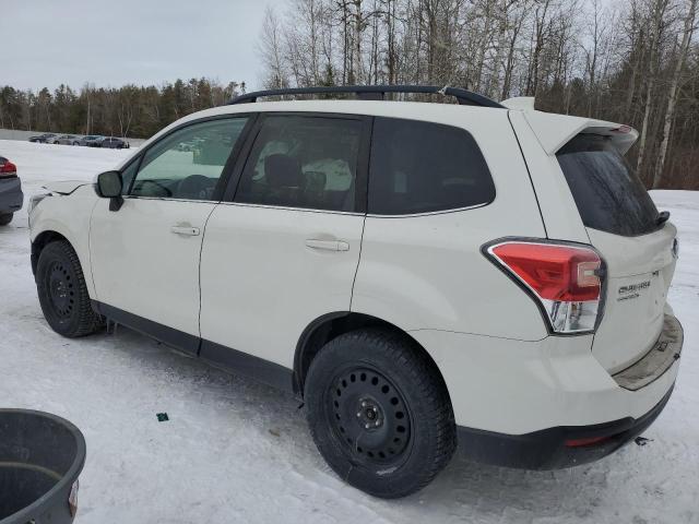 2017 SUBARU FORESTER 2.5I TOURING
