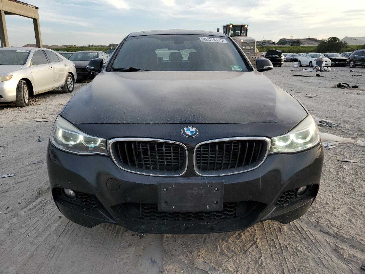 2014 BMW 3er - Image 5