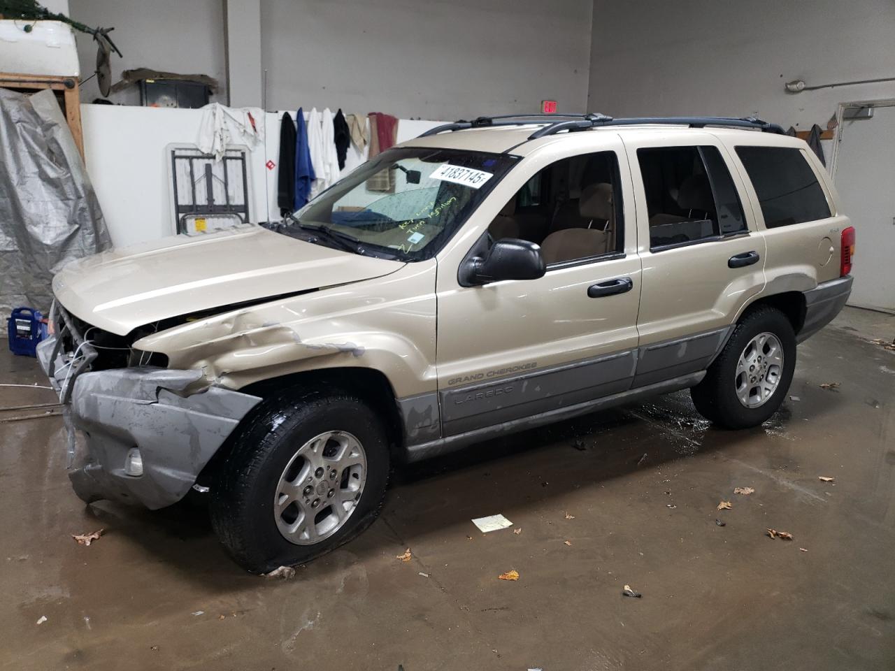 2000 Jeep Grand Cherokee - Image 1