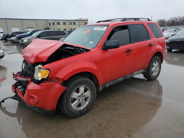 2009 Ford Escape Xlt