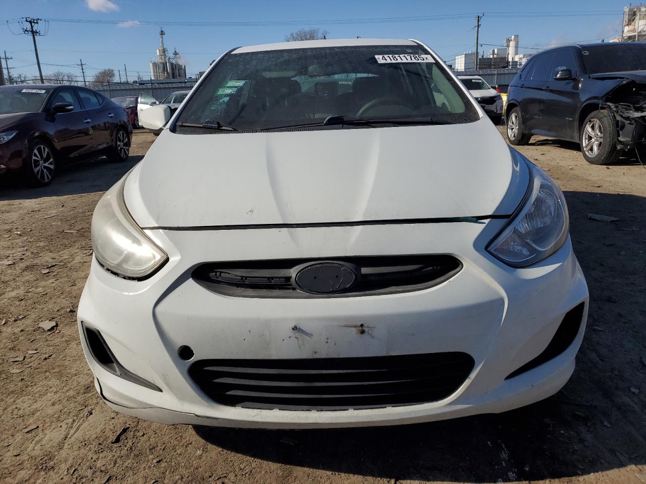 2017 Hyundai Accent - Image 5