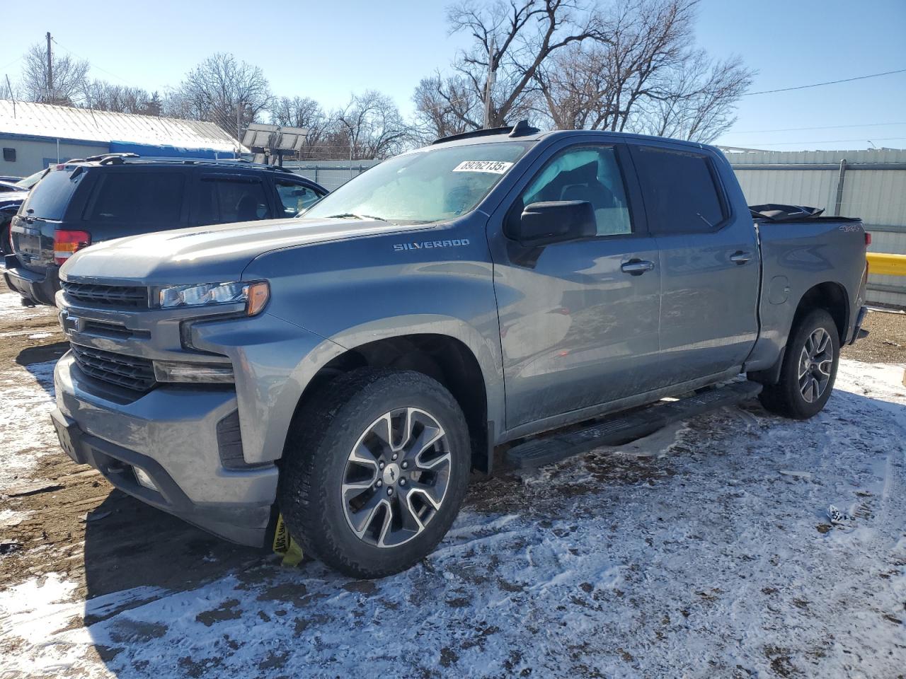 2020 Chevrolet Silverado - Image 1