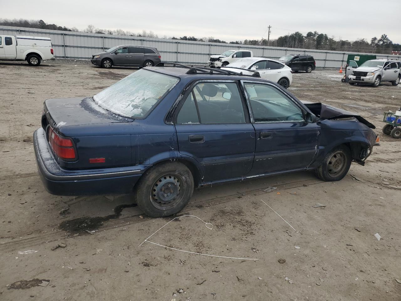 1992 Toyota Corolla - Image 3